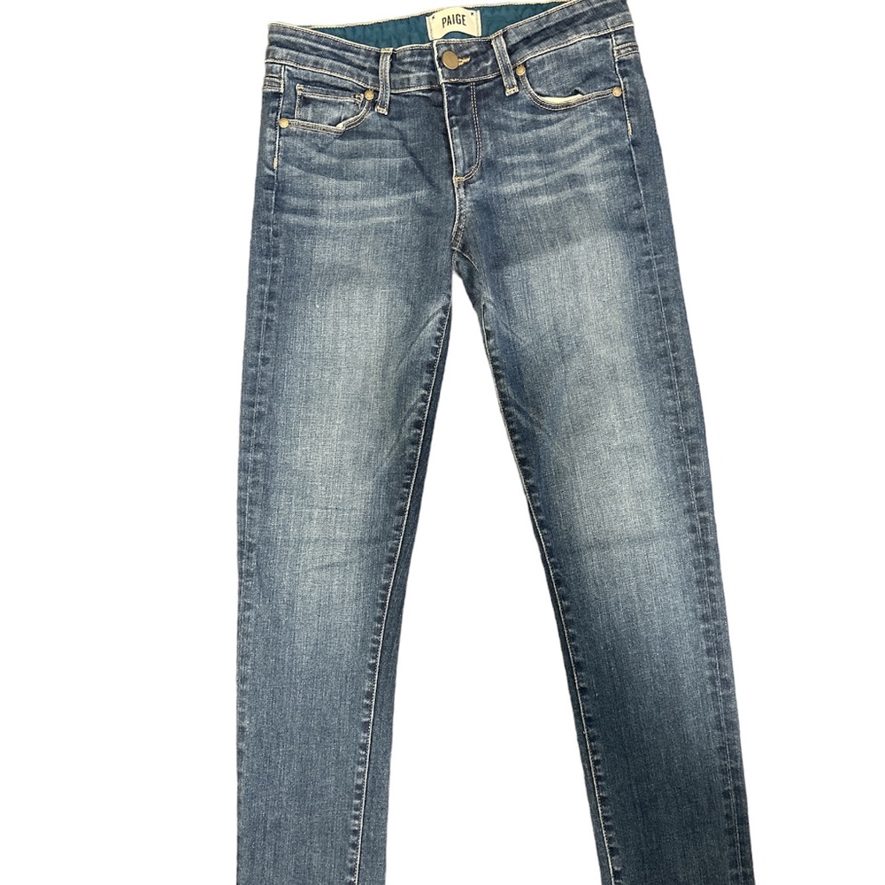 PAIGE Skinny Jeans Size 27